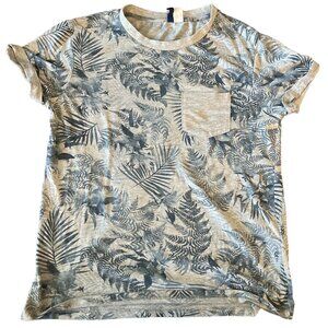 H&M floral shirt